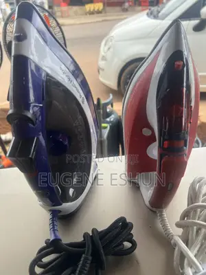 Home Used Iron