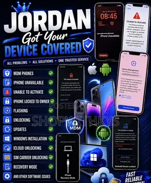 Phone Unlocking , Sim Unlocking, and Other Device Software Repairs