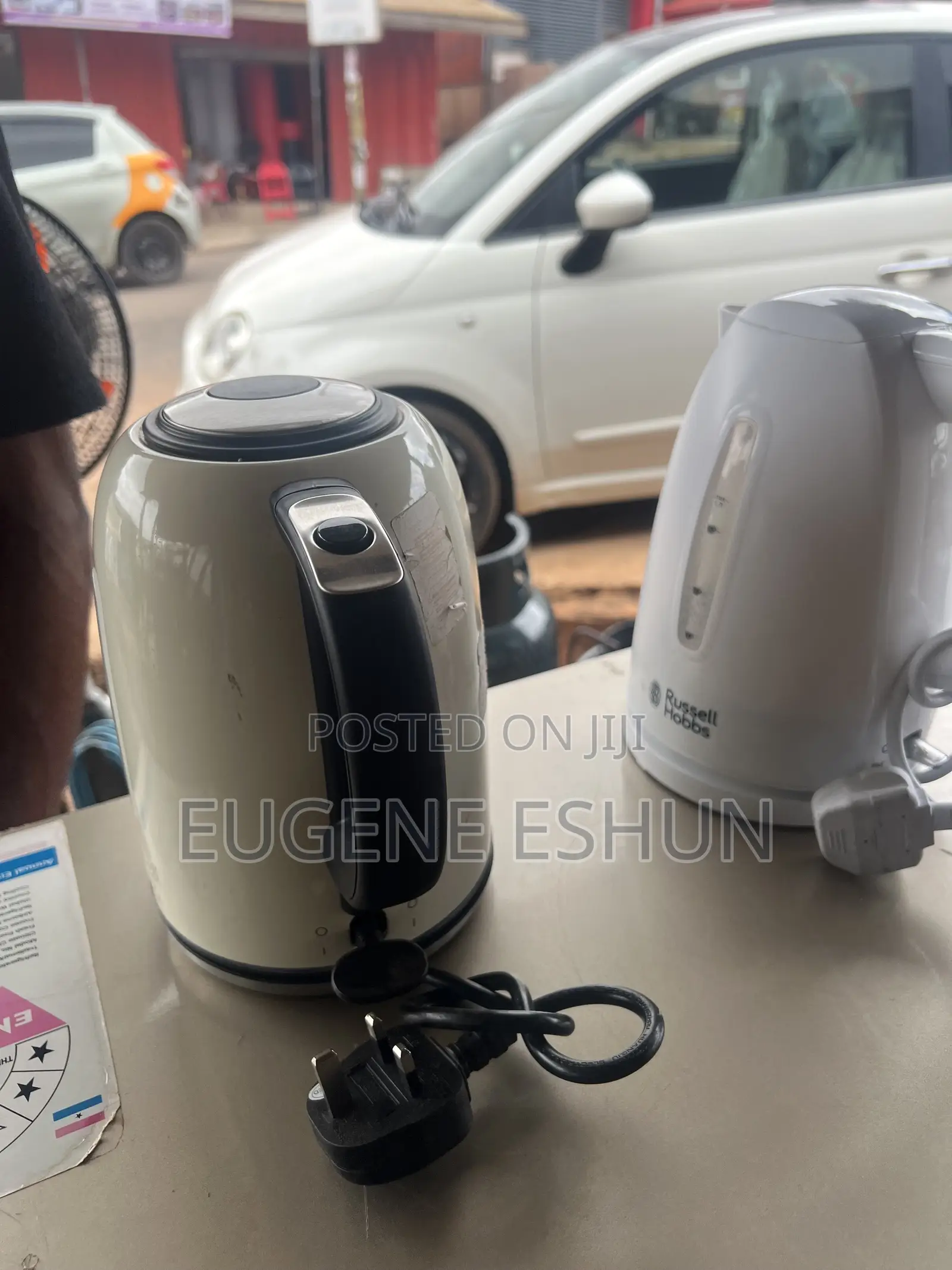 Uk Used Kettles
