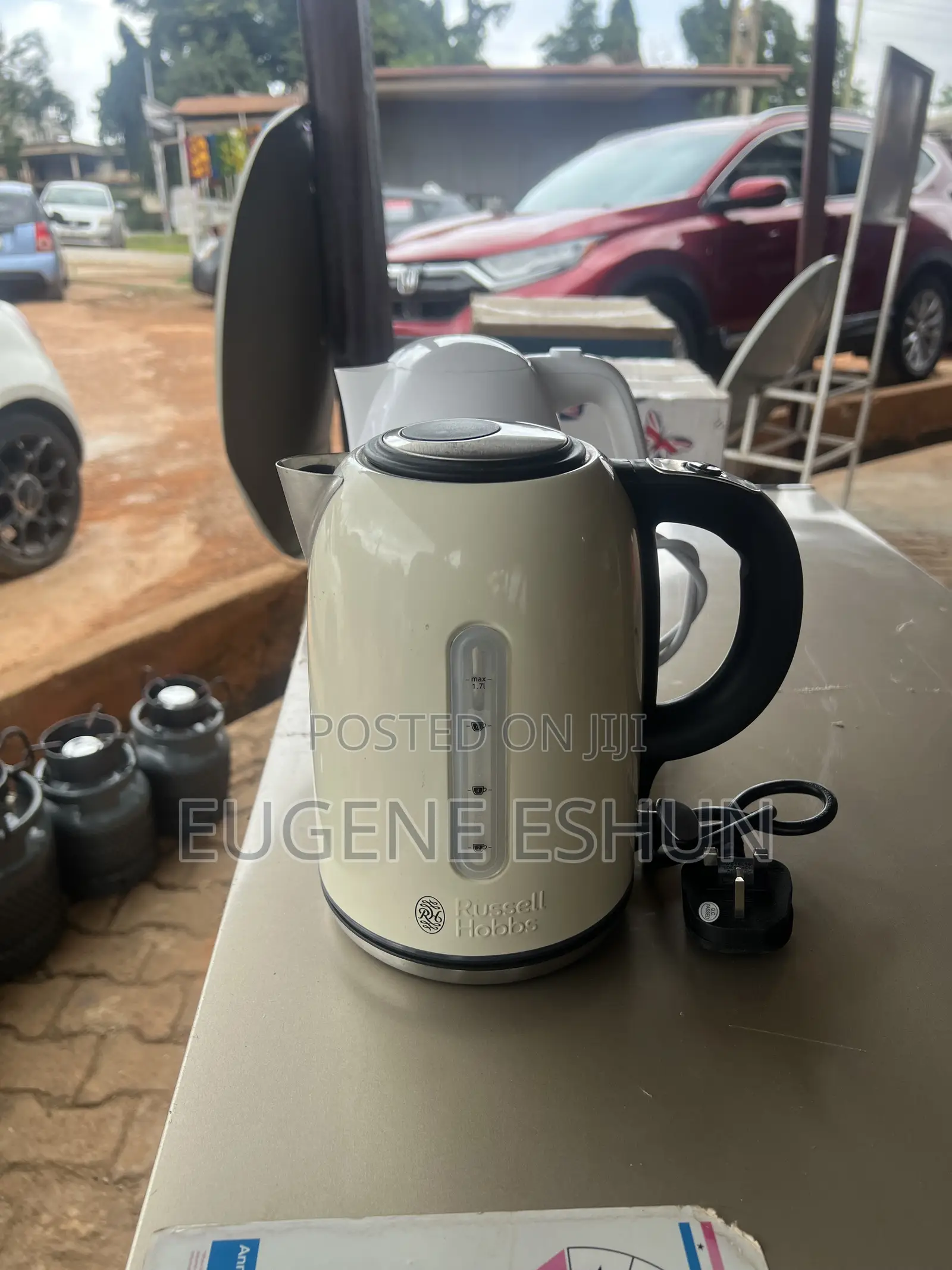 Uk Used Kettles