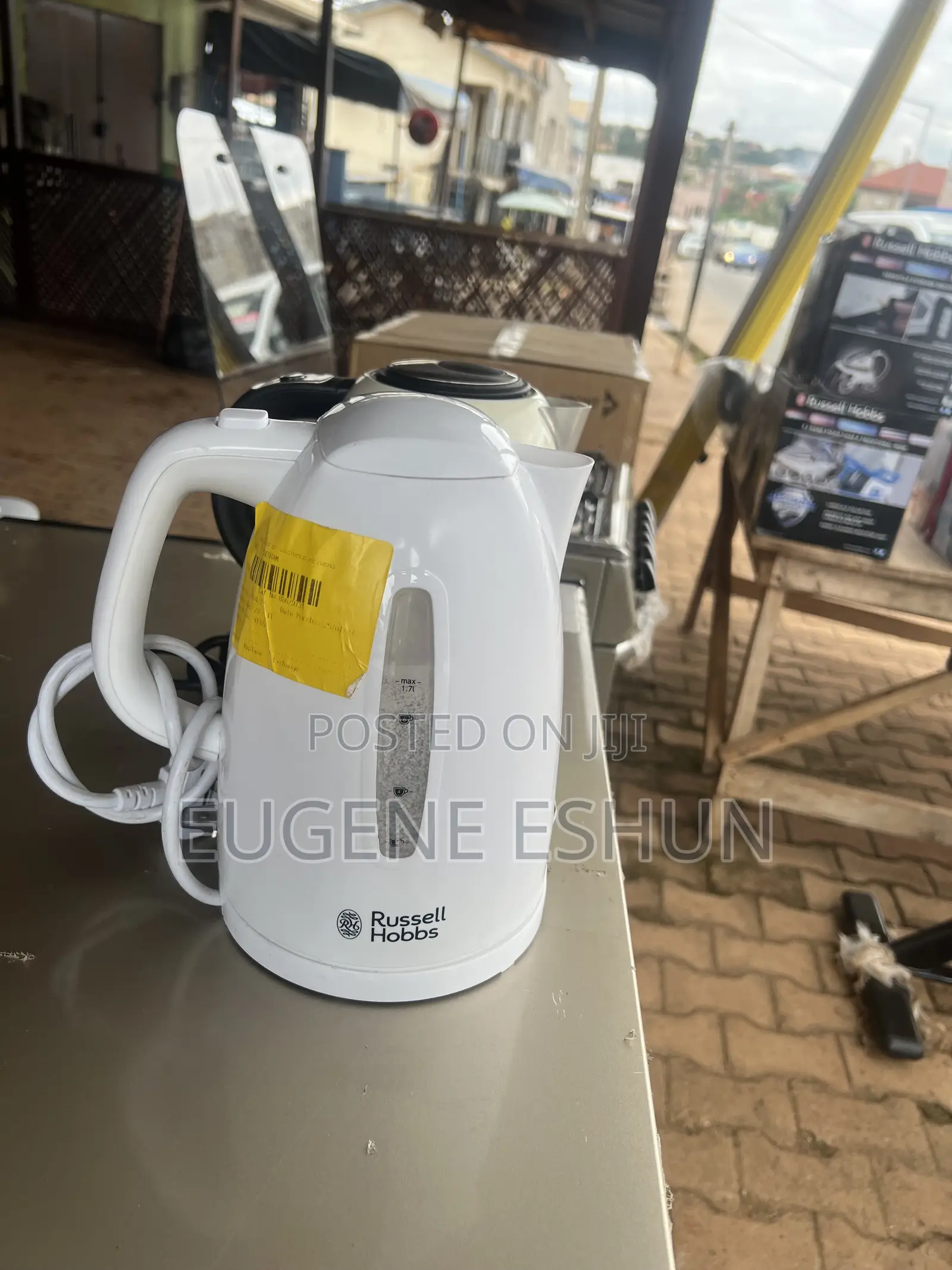 Uk Used Kettles