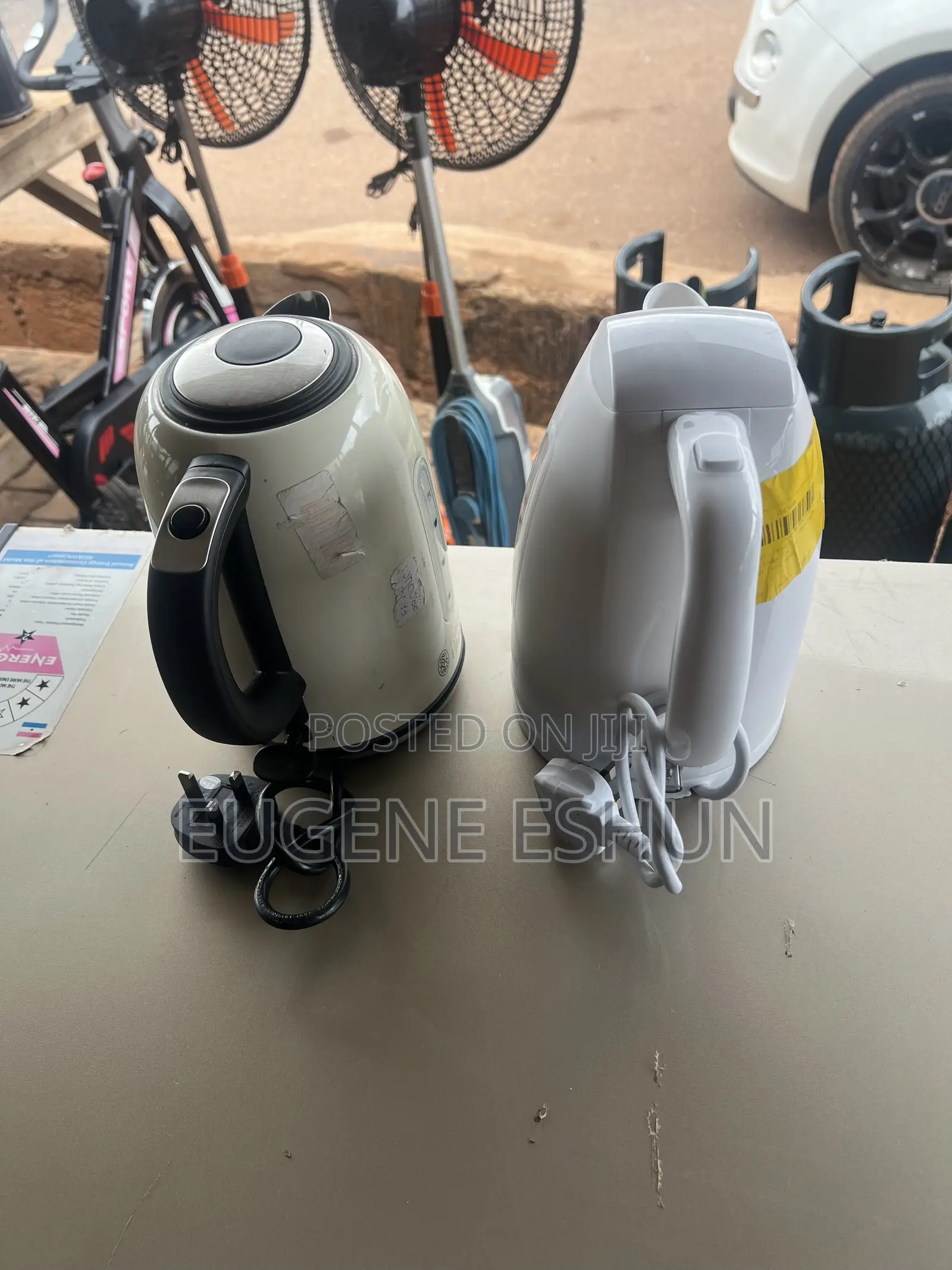 Uk Used Kettles