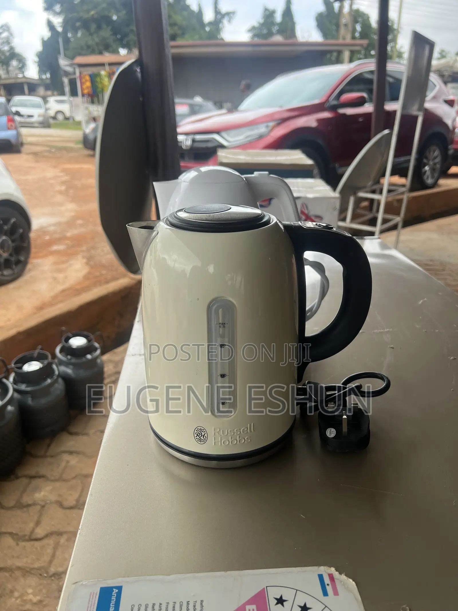 Uk Used Kettles