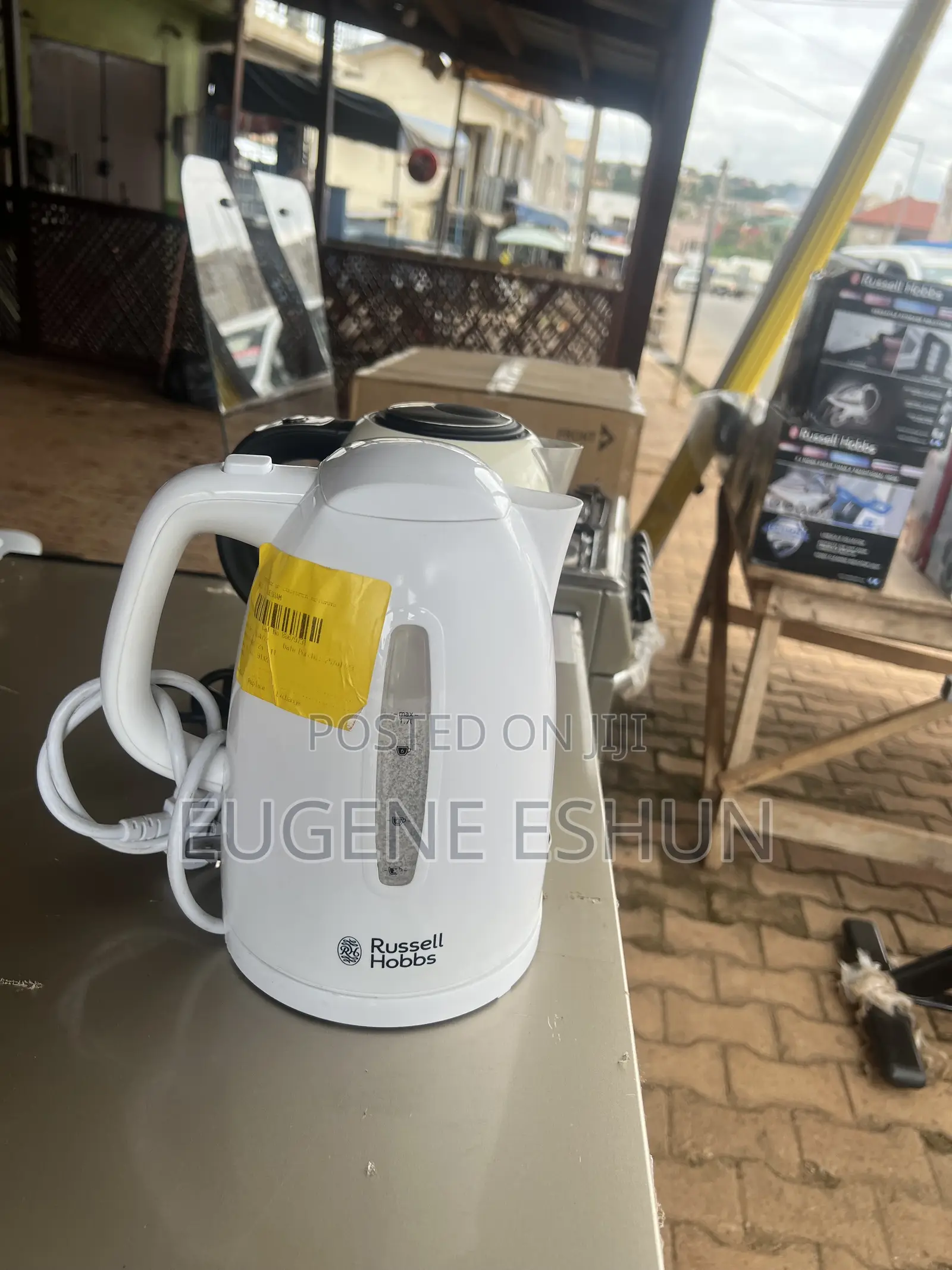 Uk Used Kettles