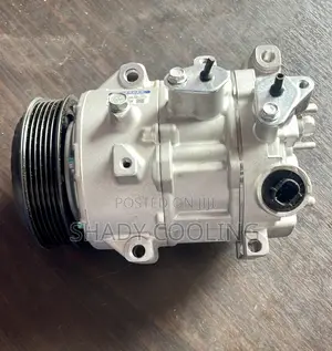 Toyota Rav4 Ac Compressor Back Sensor