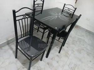 Affordable Brand New Dinning Table With Chairs