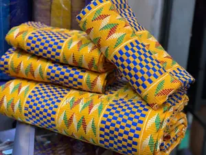 Bonwire Kente