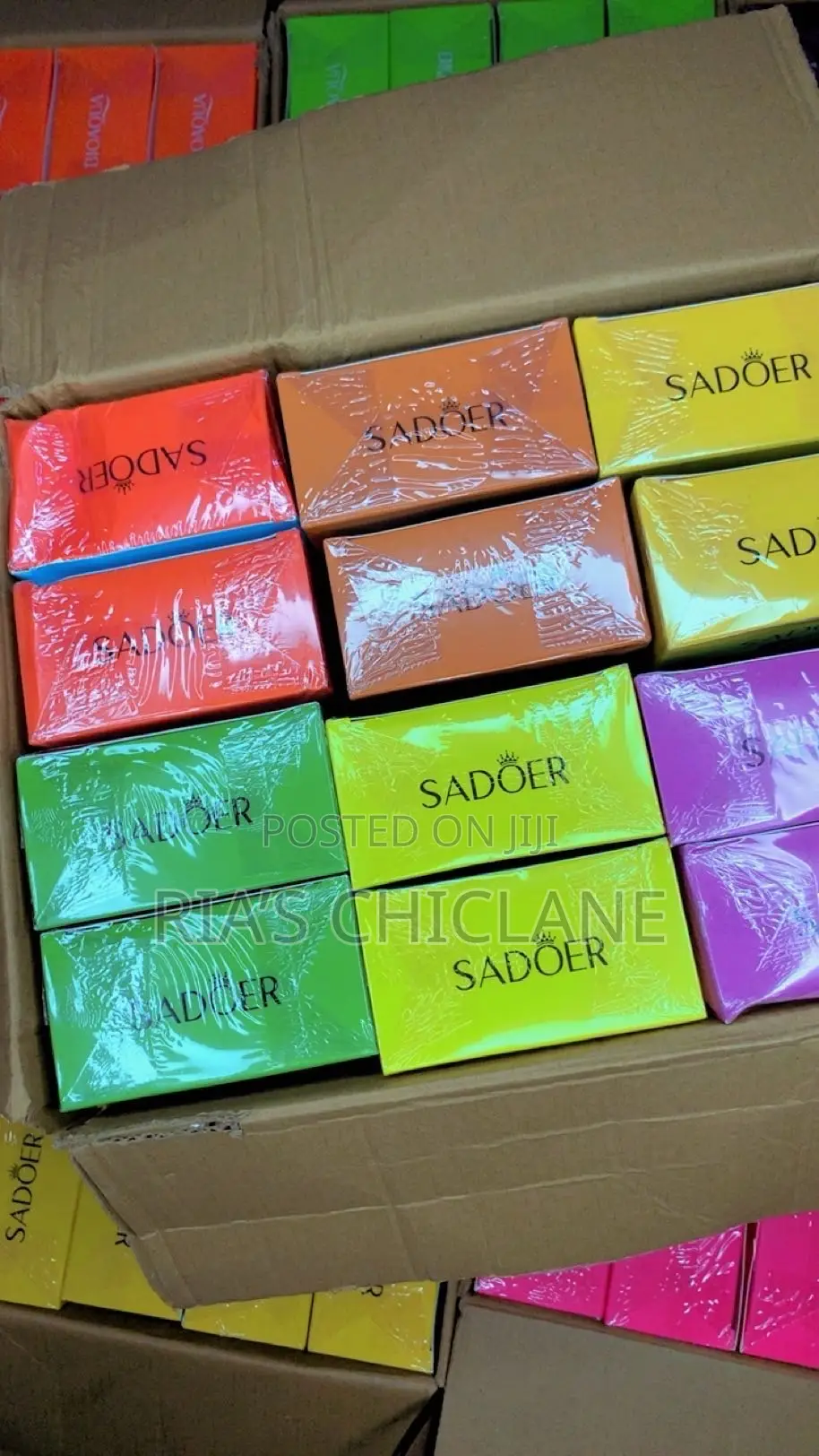 Fruity Mouthwash in Bulk ( 12 Boxes)