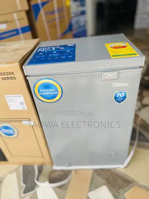 Midea 99 L Chest Freezer