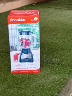 Decakila Multifunction Blender for Smoothies, Juices Grinding