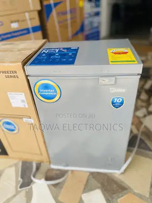 Midea Medium 100l Chest Freezer