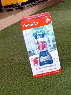 Decakila Smoothie Blender – Perfect for Shakes Juices