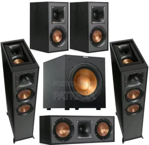 Klipsch Reference 5.1dolby Atmos Home Theater System R-625fa (Set)