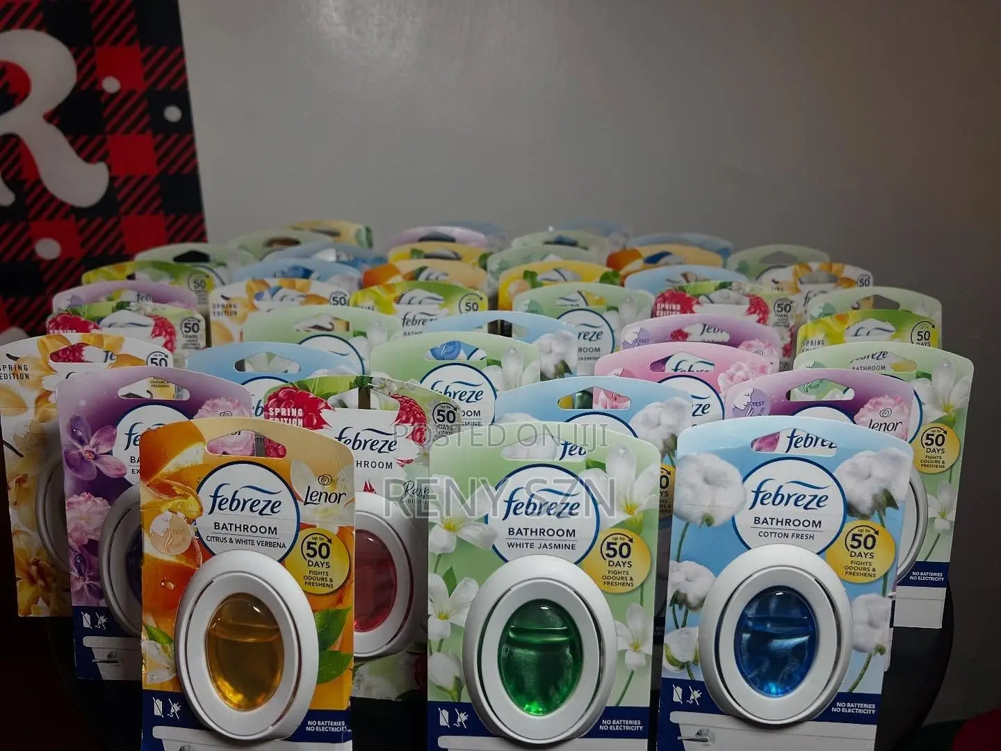 Febreze Bathroom Air Freshener
