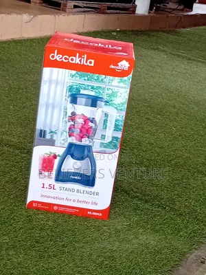 Decakila High-Performance Blender – Ideal for Everyday Kitchen Use
