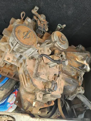 Matiz Automatic Gearbox