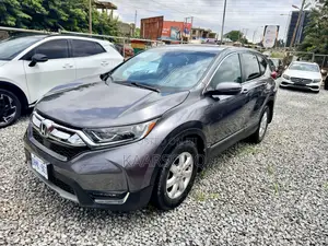 Honda CR-V 2017 Gray