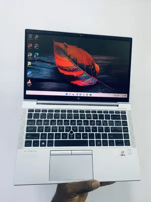 Laptop HP EliteBook 840 G7 16GB Intel Core i5 SSD 256GB