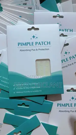 Premium Pimple Patches Wholesale ( 12 Pieces)