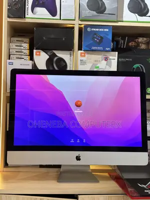 Desktop Computer Apple iMac 8GB Intel Core i5 SSD 2T