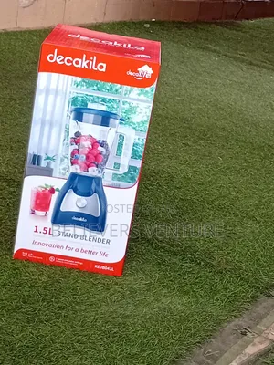 Decakila Blender for Smoothies, Soups, Sauces More
