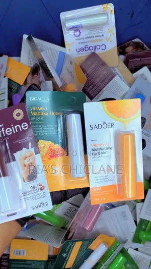 Lip Balm Bulk Purchase ( 15 Pieces)