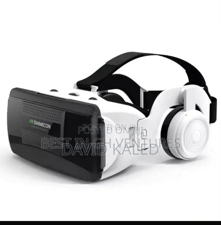 Virtual Reality Game