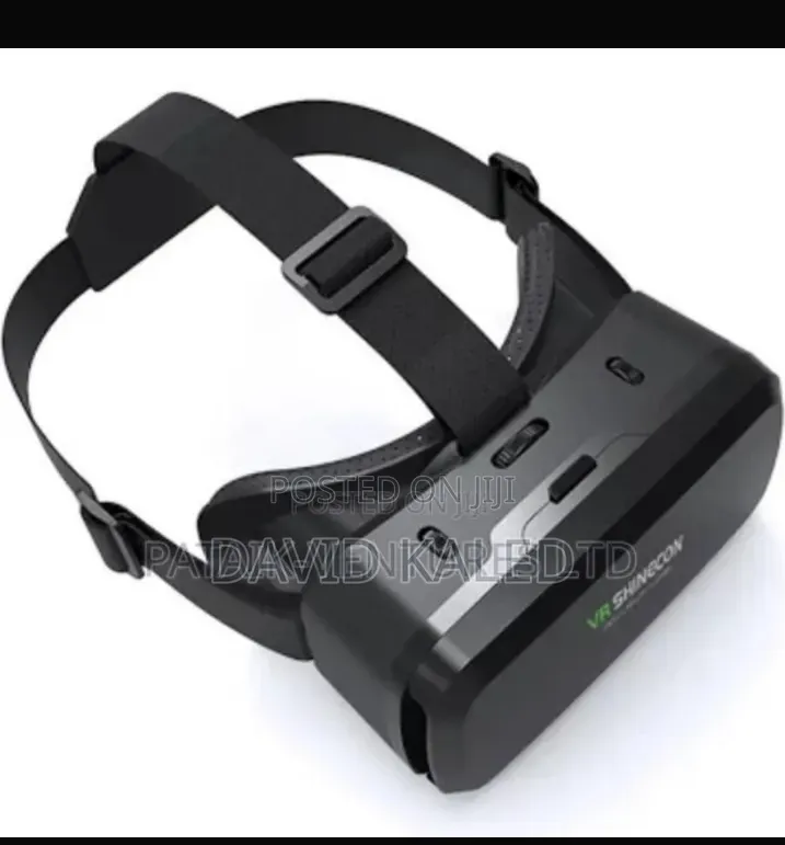 Virtual Reality Game