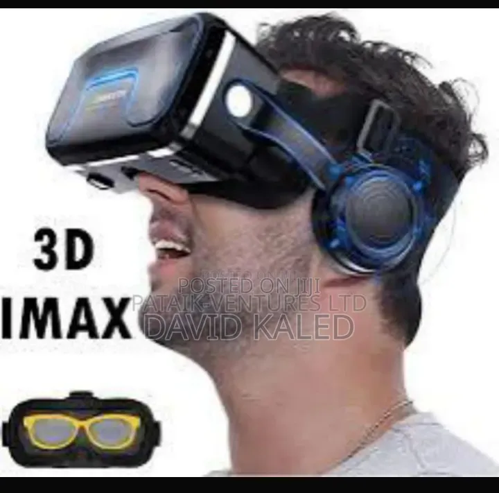 Virtual Reality Game