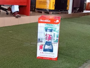 Decakila Powerful Electric Blender – Durable Reliable