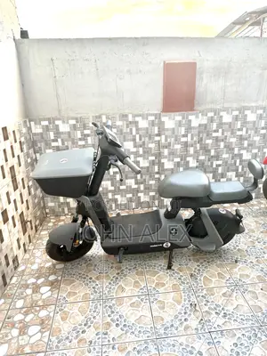 New Motorcycle 2024 Silver
