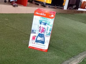 Decakila Blender With Food Grinder Attachment