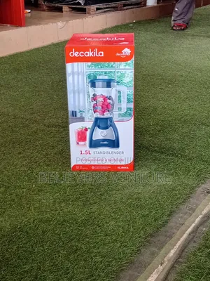 Decakila Multipurpose Blender – Blend, Mix Grind With Ease