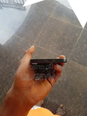 Apple iPhone 15 128 GB Black