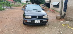 Volkswagen Golf 1998 Black