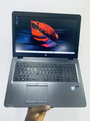 Laptop HP ZBook 15u G3 12GB Intel Core i7 SSD 256GB