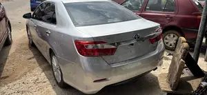 Toyota Camry 2014 Silver