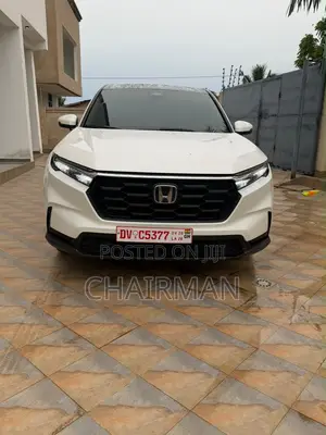 Honda CR-V 2025 White