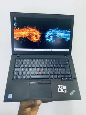 Laptop Lenovo ThinkPad T460 8GB Intel Core i5 SSD 128GB