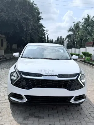 Kia Sportage EX 2023 White