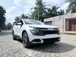 Kia Sportage EX 2023 White