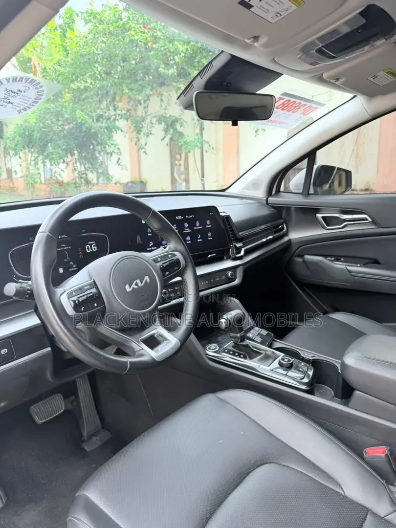 Kia Sportage EX 2023 White