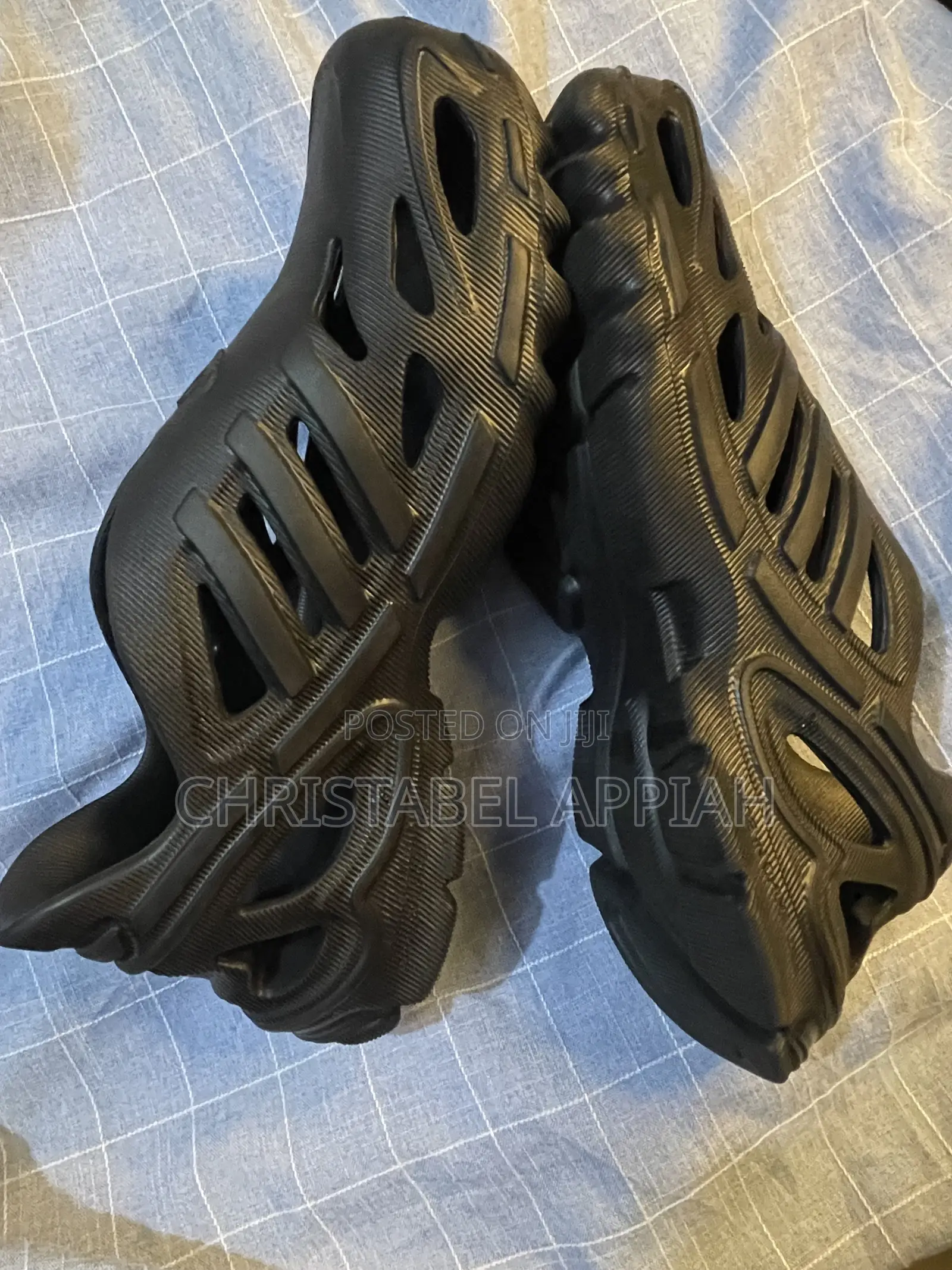 Original Adidas (Rubber Texture)