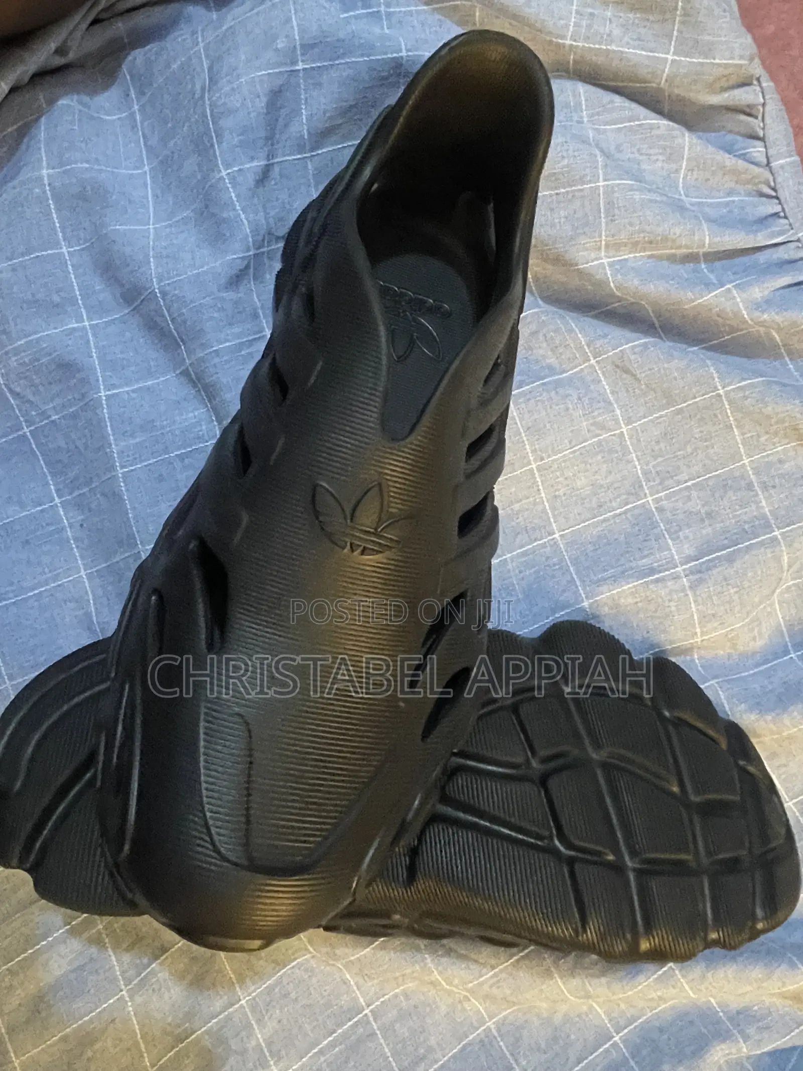 Original Adidas (Rubber Texture)