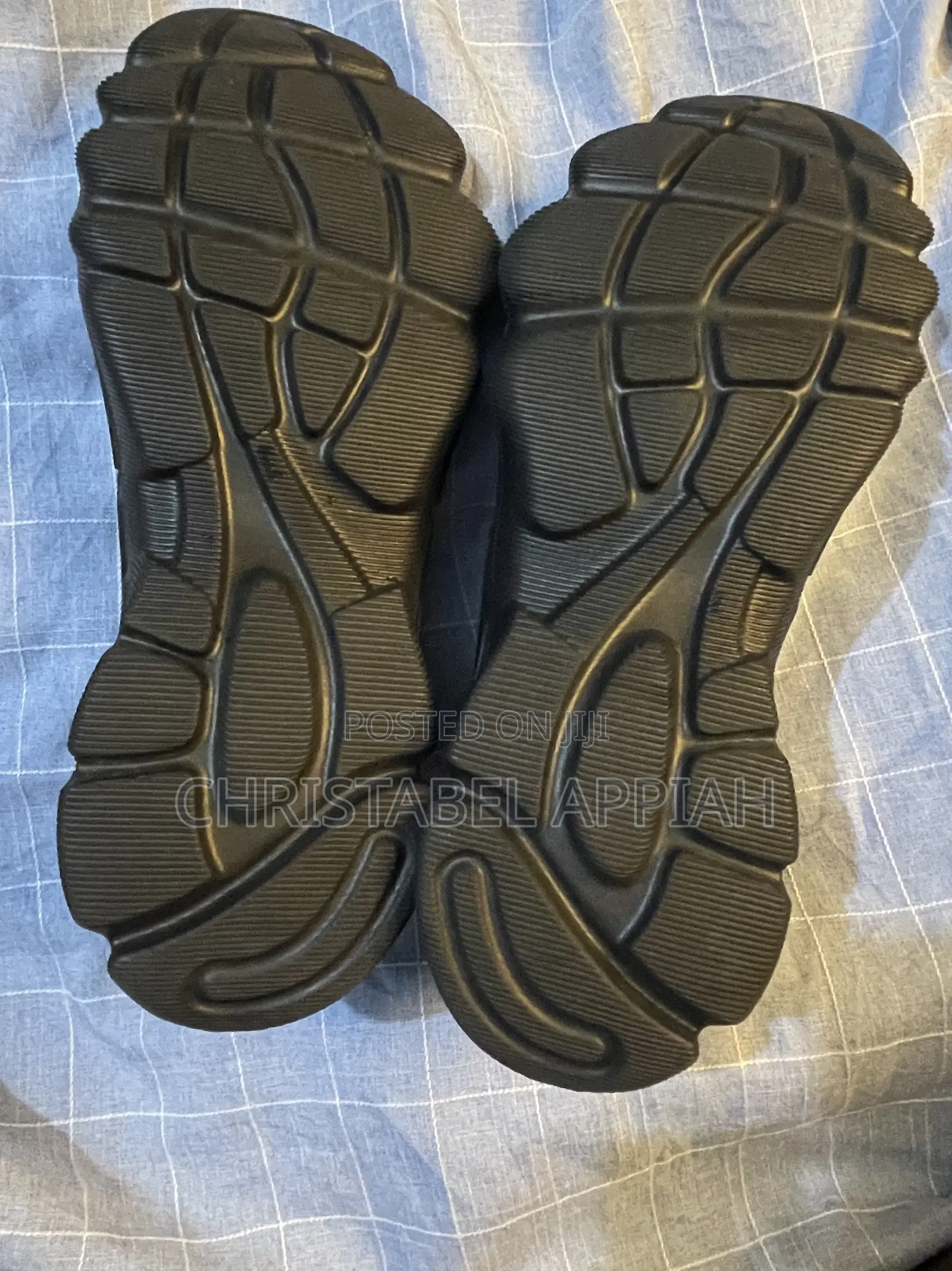 Original Adidas (Rubber Texture)