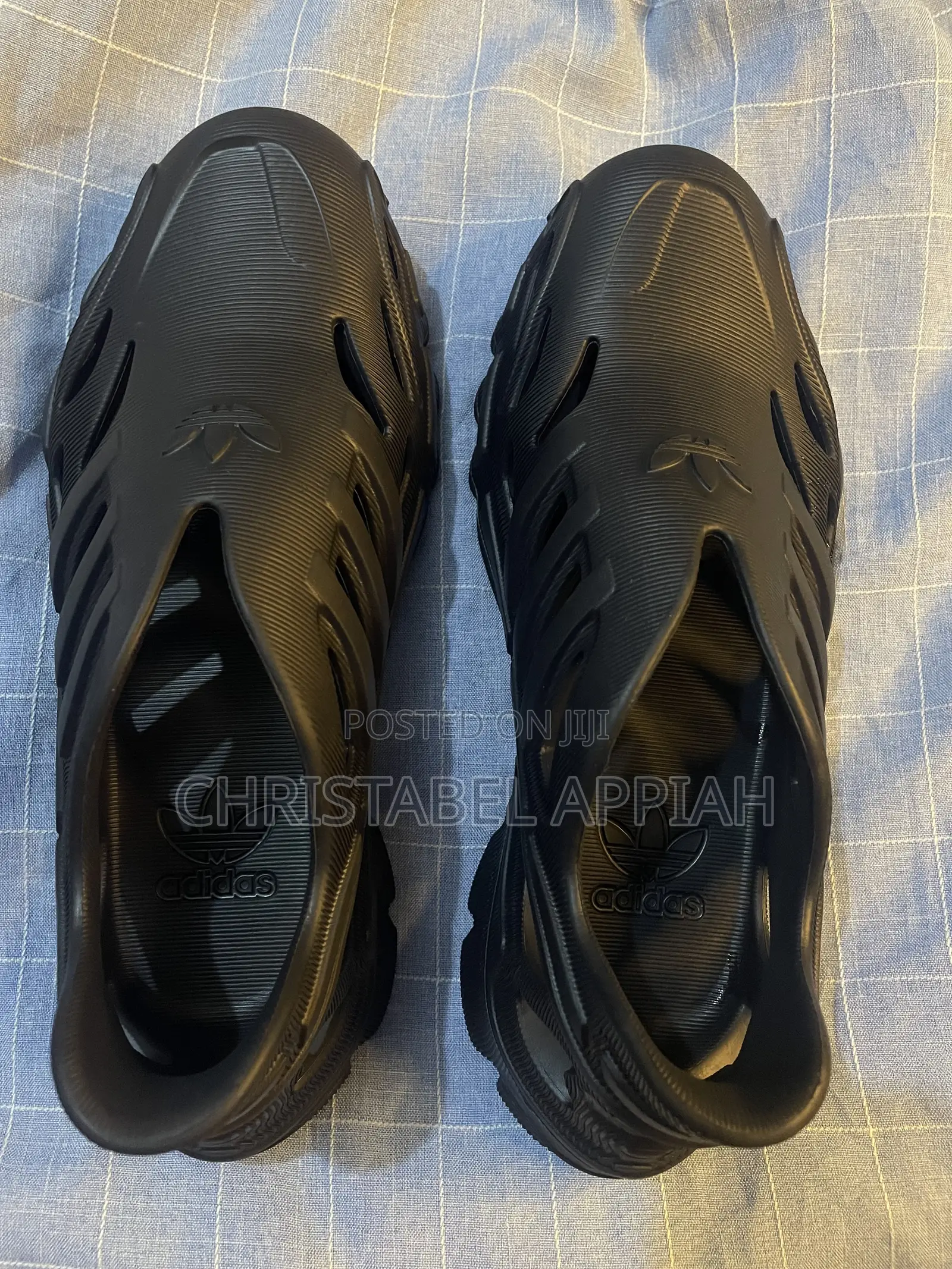 Original Adidas (Rubber Texture)