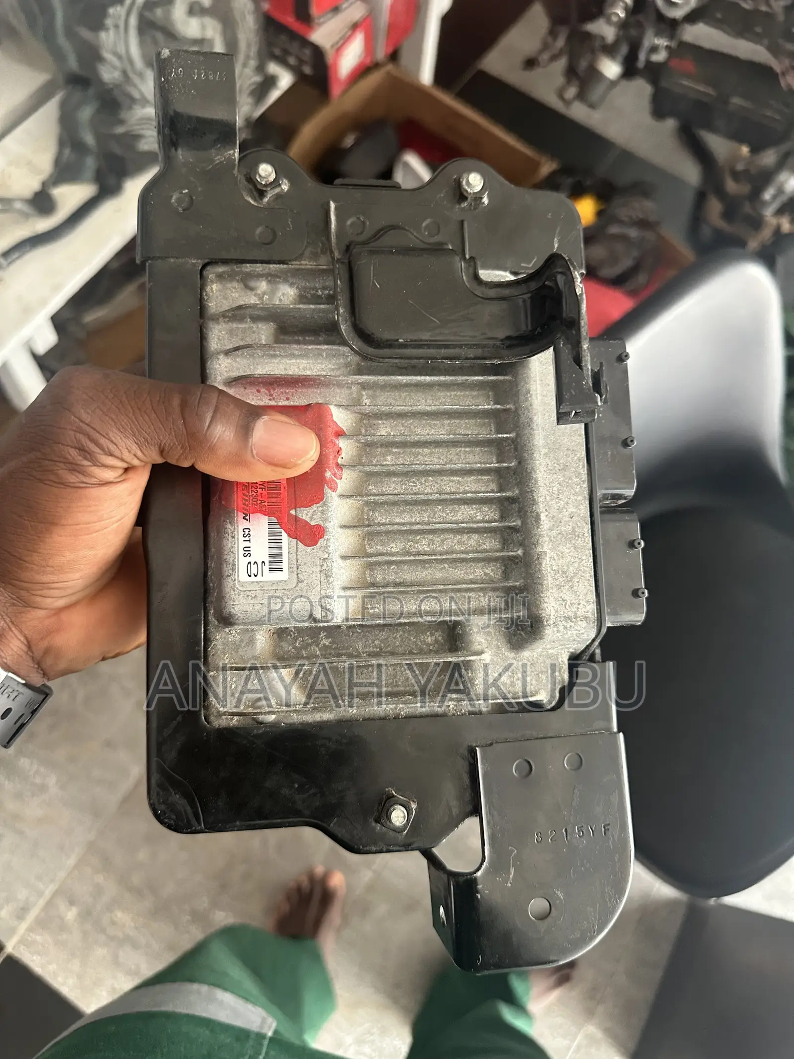 2019-25 Acura RDX Control Board Ecu
