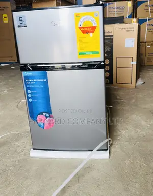 Best in Town Midea 87liters Top Freezer Instant Cooling Fridge