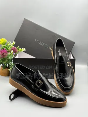 Executive Tom Ford Loafers