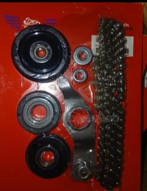 Complete Timing Chain Mapuka for Every Motor